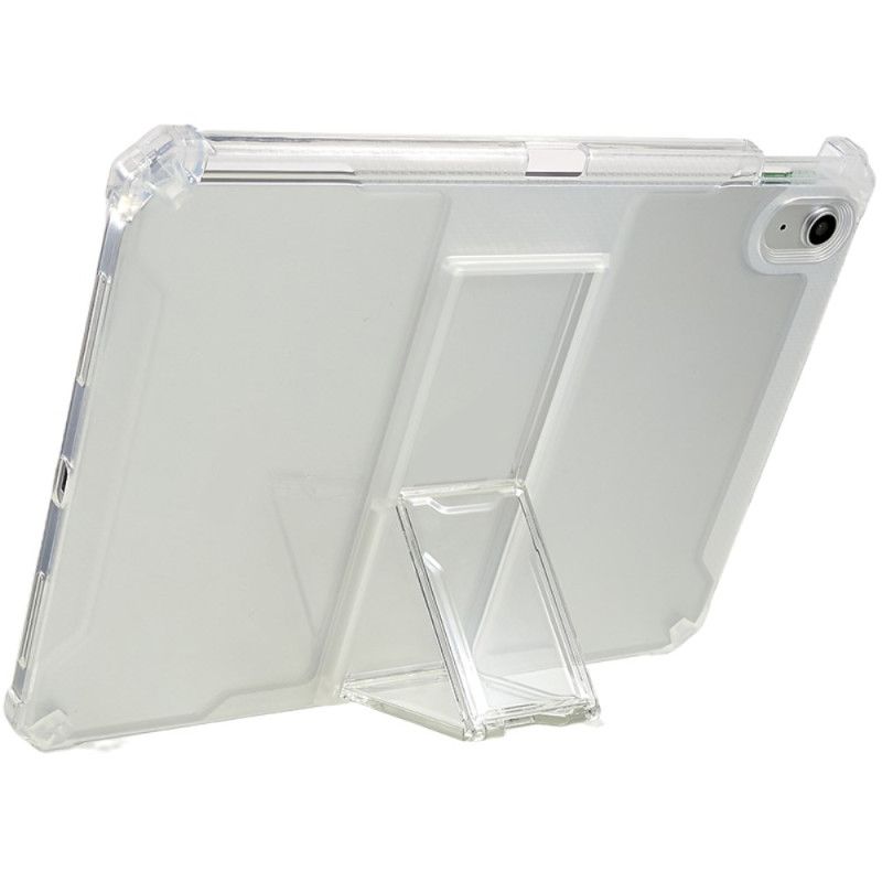Coque iPad (2025) / 10.9 (2022) Support et Protection Antichoc Transparente