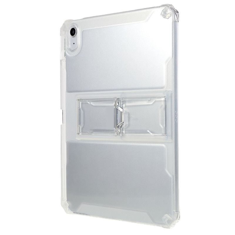 Coque iPad (2025) / 10.9 (2022) Support et Protection Antichoc Transparente