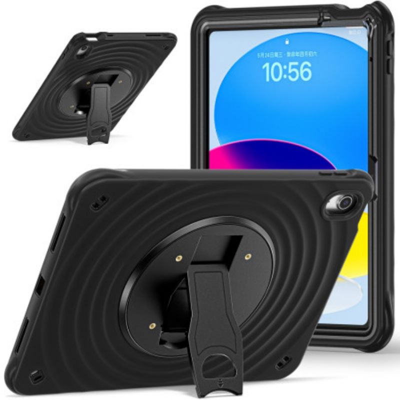 Coque iPad (2025) / 10.9 (2022) Support et Protection Renforcée