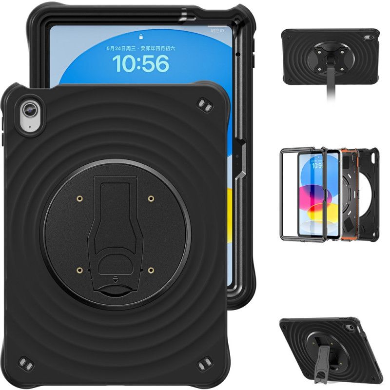 Coque iPad (2025) / 10.9 (2022) Support et Protection Renforcée