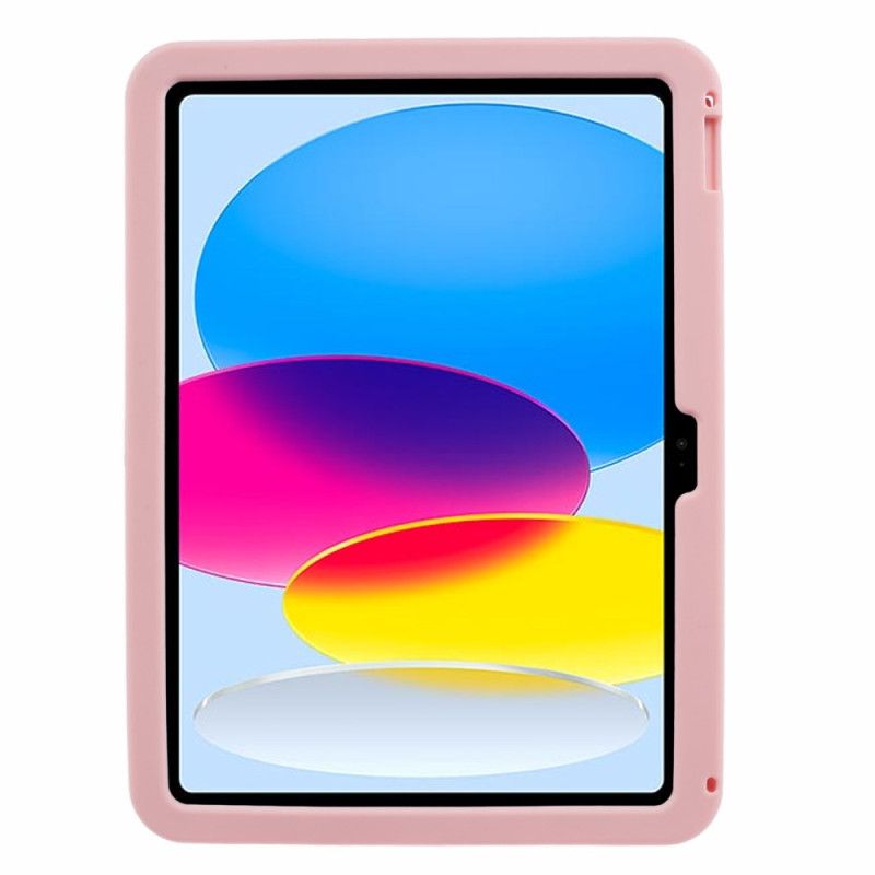 Coque iPad (2025) / 10.9 (2022) Support Papillon Pliable