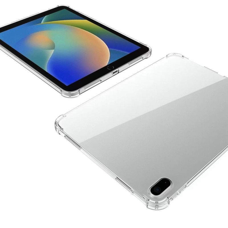 Coque iPad (2025) / 10.9 (2022) Transparente
