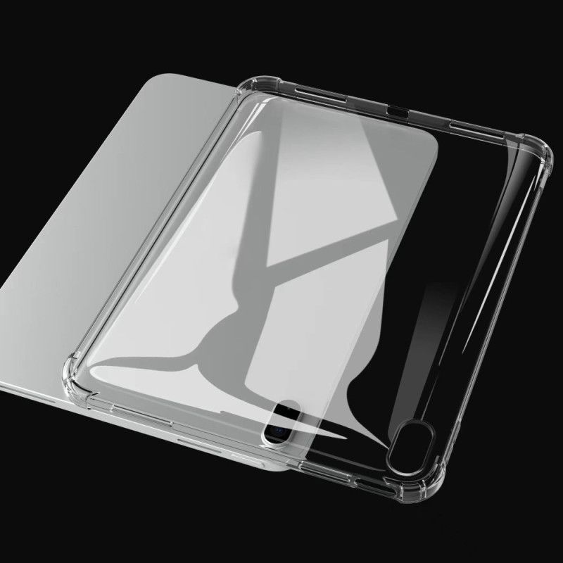 Coque iPad (2025) / 10.9 (2022) Transparente