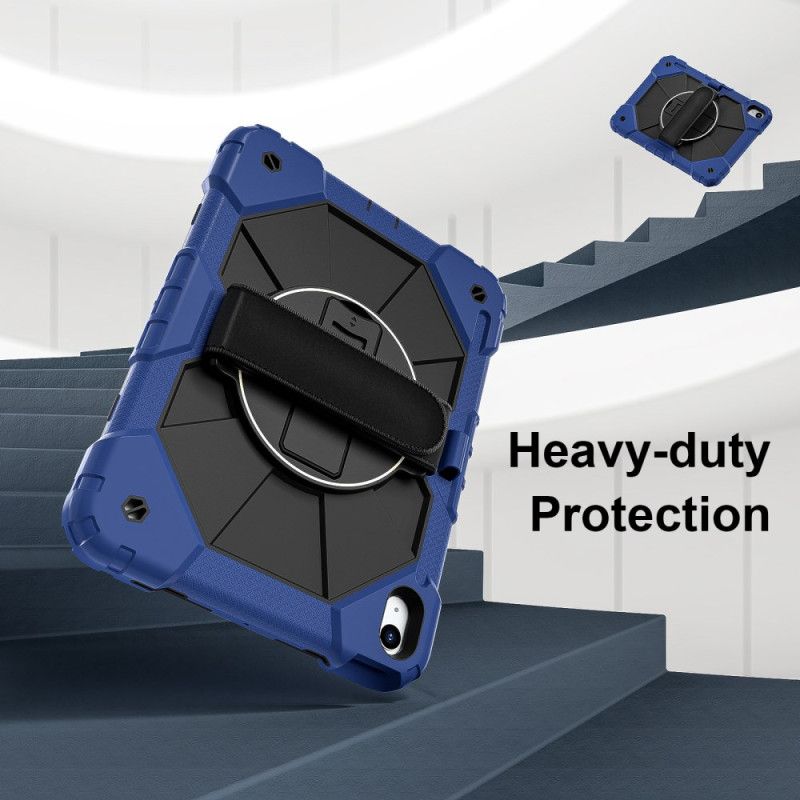 Coque iPad (2025) / 10.9 (2022) Ultra Résistante avec Sangle