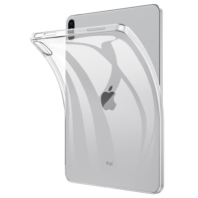 Coque iPad (2025) / 10.9" (2022) Flexible Transparente