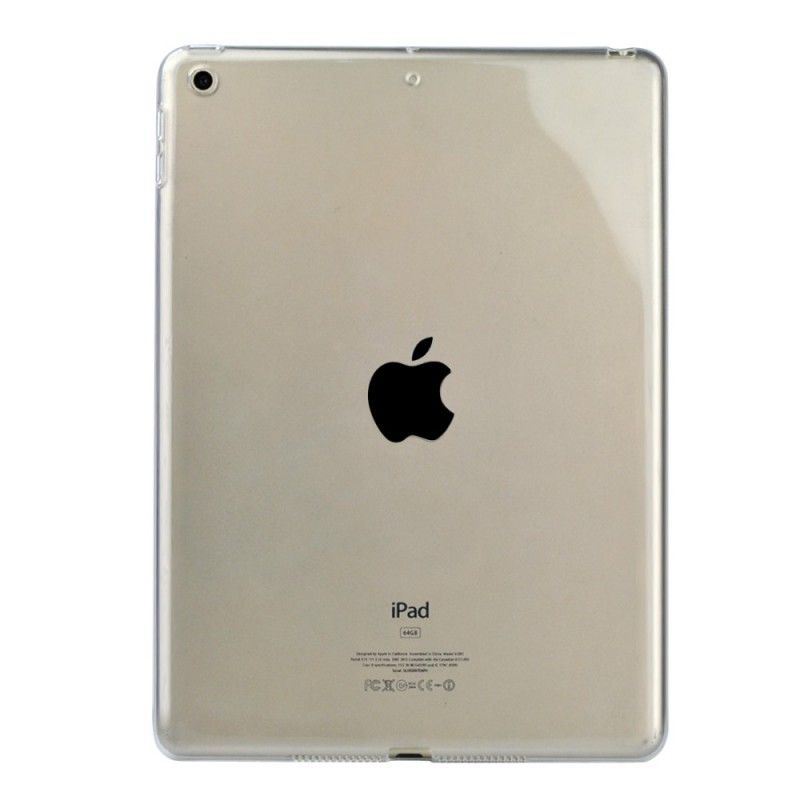 Coque iPad 9.7 2017 Transparente