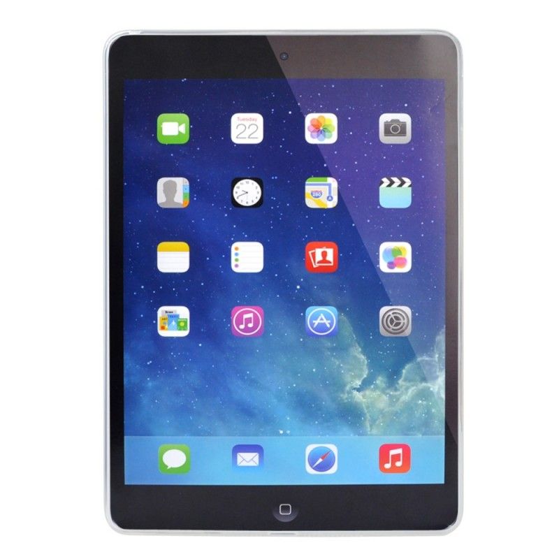 Coque iPad 9.7 2017 Transparente