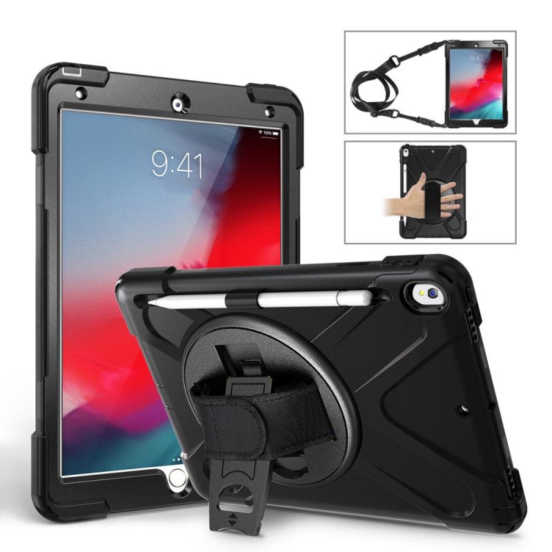 Coque iPad Air 10.5" (2019) / iPad Pro 10.5 Pouces Sangle Et Bandoulière