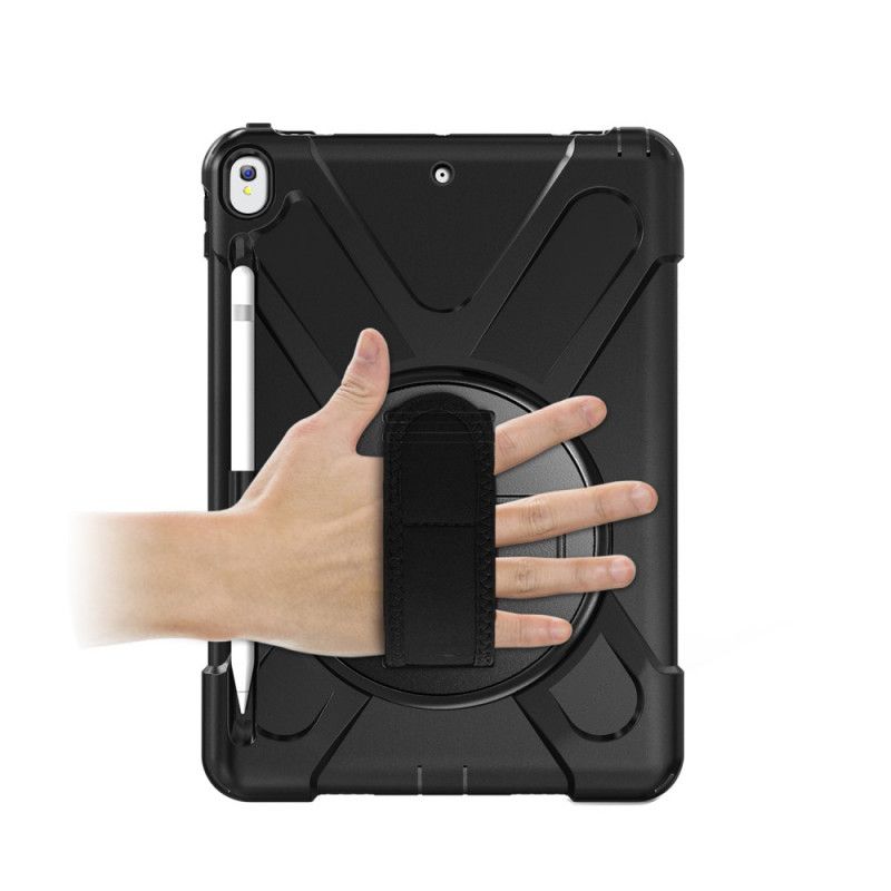 Coque iPad Air 10.5" (2019) / iPad Pro 10.5 Pouces Sangle Et Bandoulière