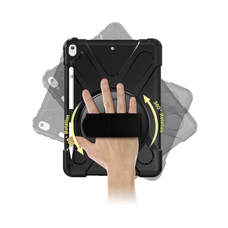 Coque iPad Air 10.5" (2019) / iPad Pro 10.5 Pouces Sangle Et Bandoulière