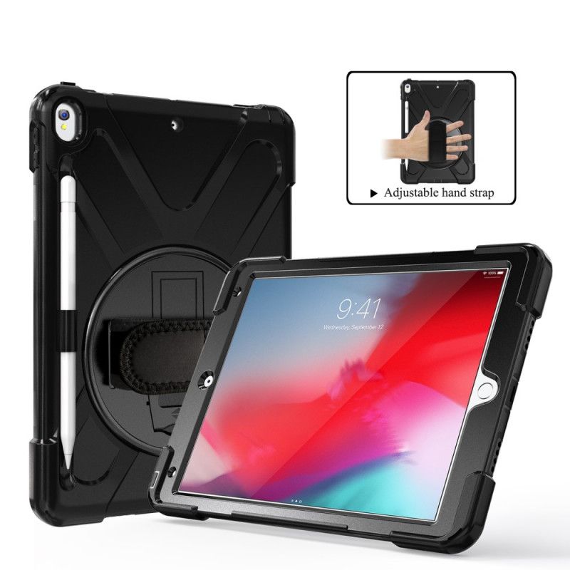 Coque iPad Air 10.5" (2019) / iPad Pro 10.5 Pouces Sangle Et Bandoulière