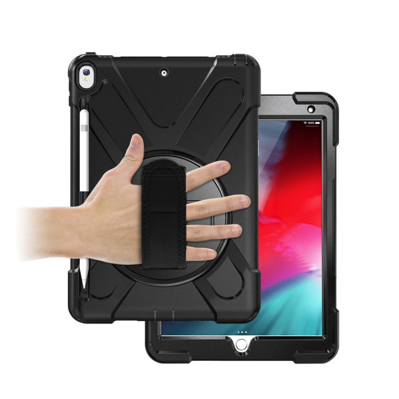 Coque iPad Air 10.5" (2019) / iPad Pro 10.5 Pouces Utra Résistante Avec Sangle