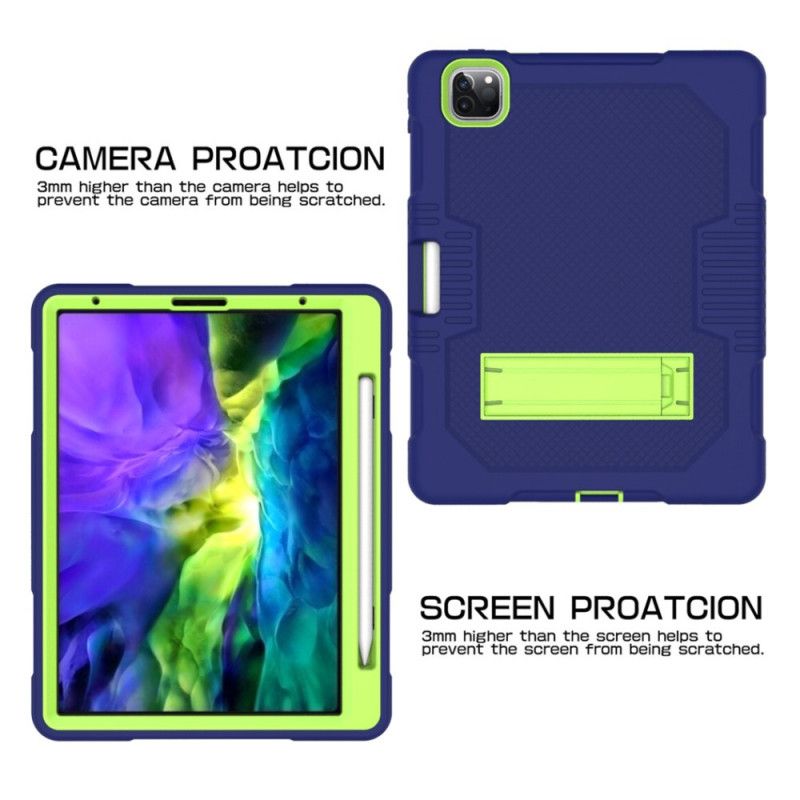 Coque iPad Pro 11" (2020) / iPad Pro 11" (2018) Béquille Épissage