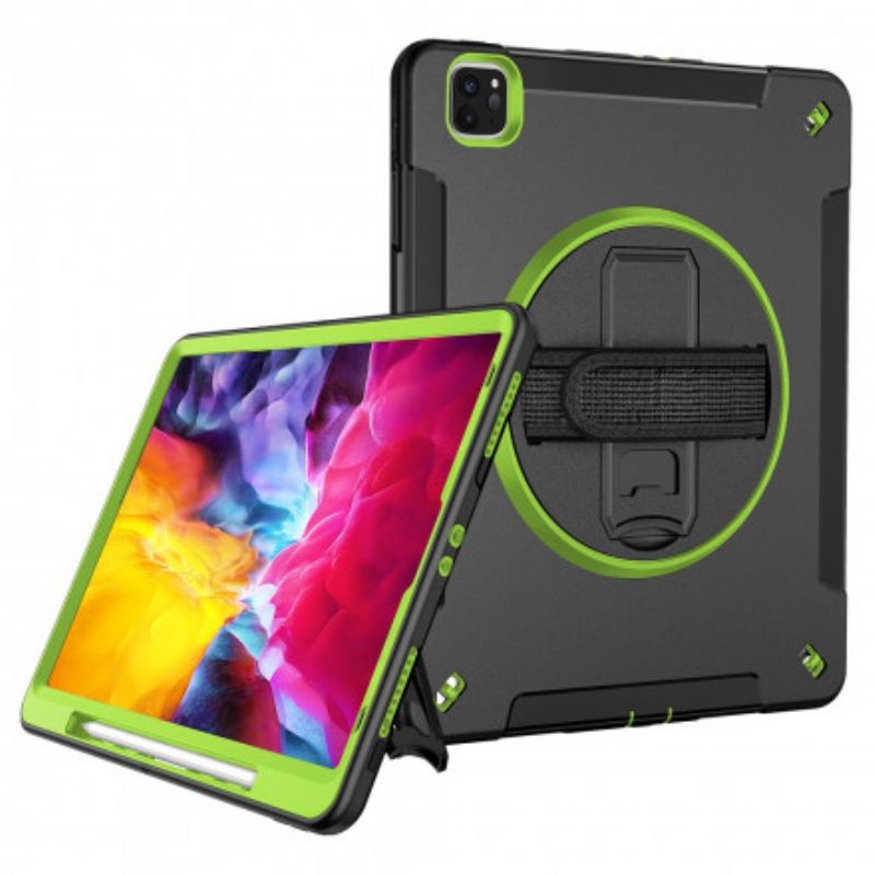 Coque iPad Pro 11" (2021) (2020) (2018) Multi-fonctionnelle