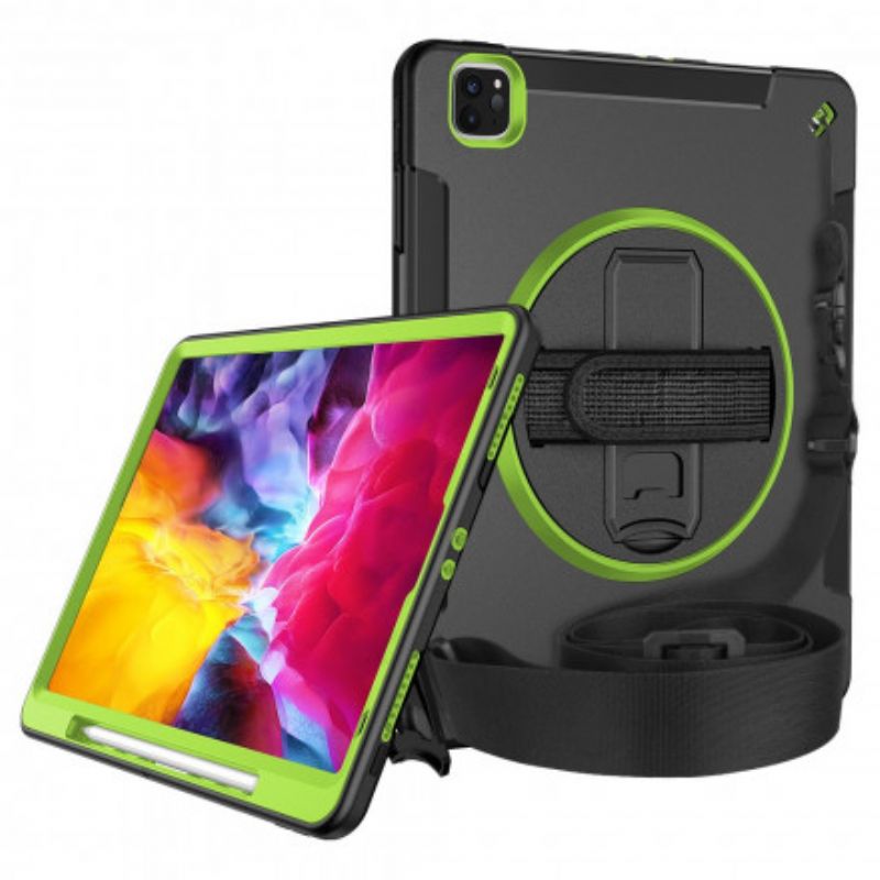 Coque iPad Pro 11" (2021) (2020) (2018) Multi-fonctionnelle