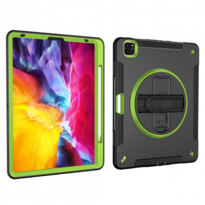 Coque iPad Pro 11" (2021) (2020) (2018) Multi-fonctionnelle