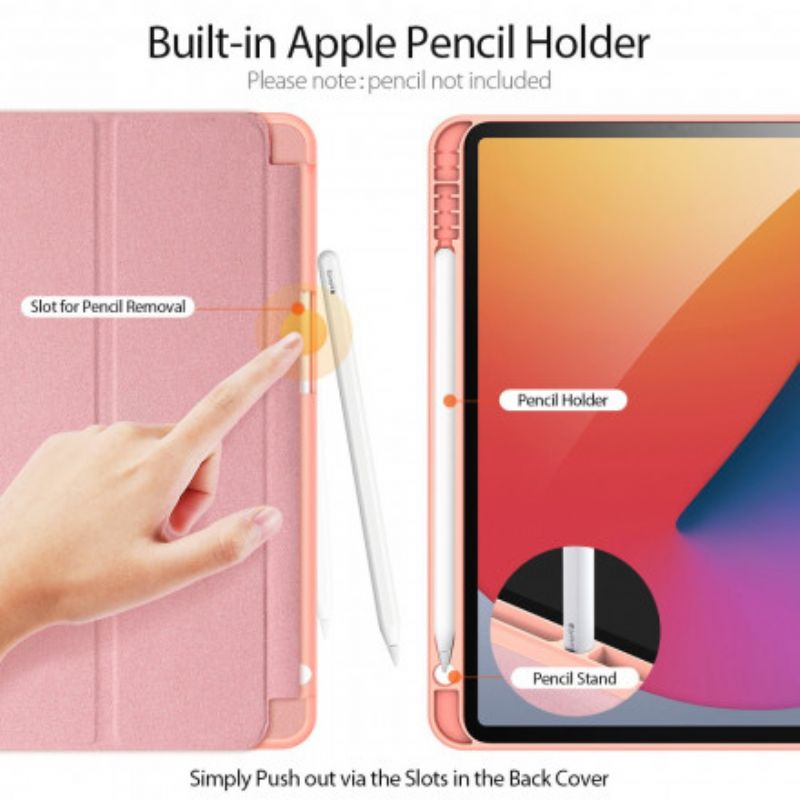 Coque iPad Pro 11" (2021) (2020) Dux-ducis