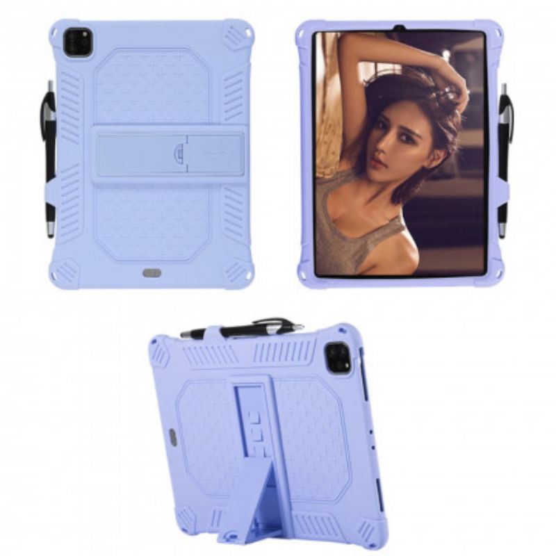 Coque iPad Pro 11" (2021) (2020) Multi-fonctionnelle Support Ajustable