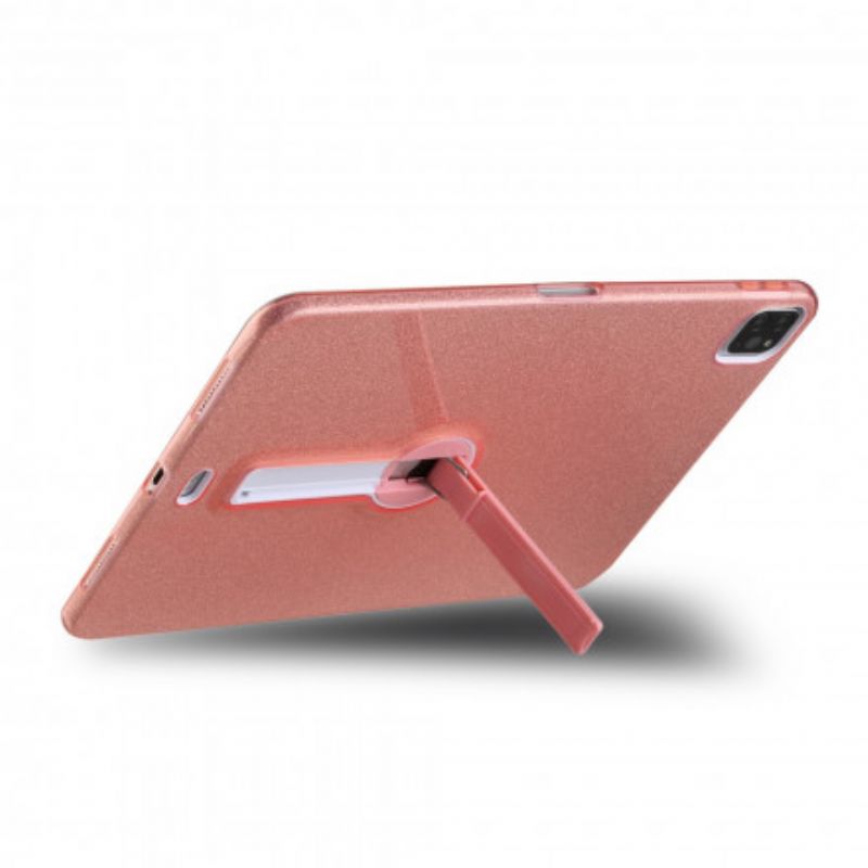 Coque iPad Pro 11" (2021) (2020) Paillettes Avec Support