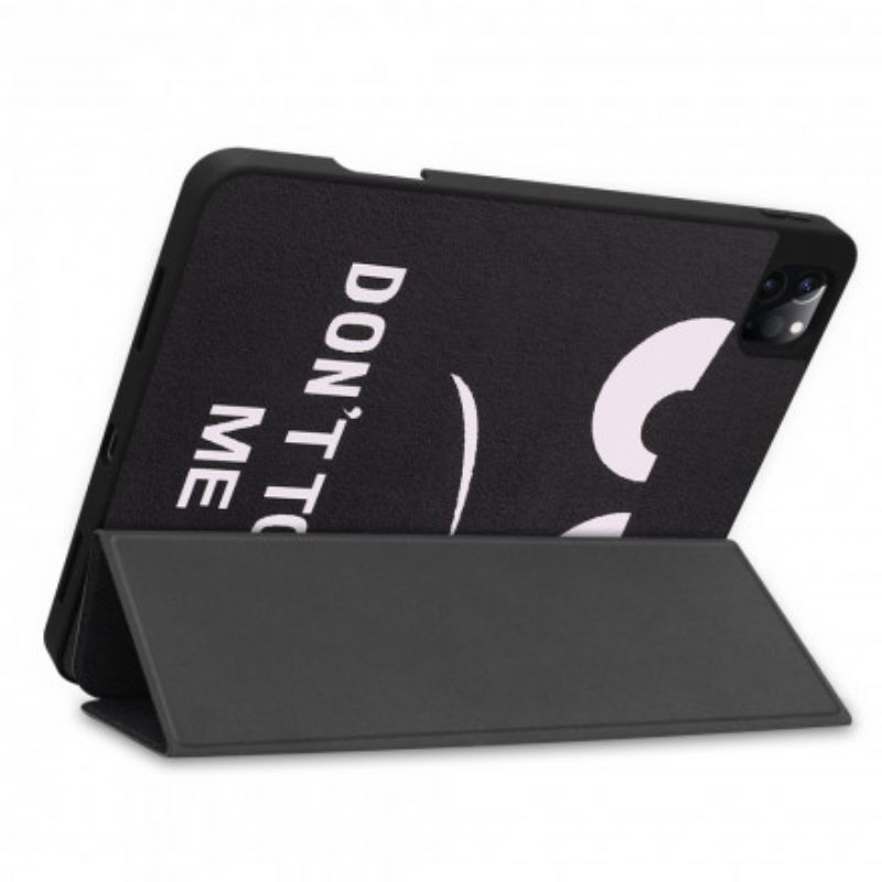 Coque iPad Pro 11" (2021) Don't Touch My Pad