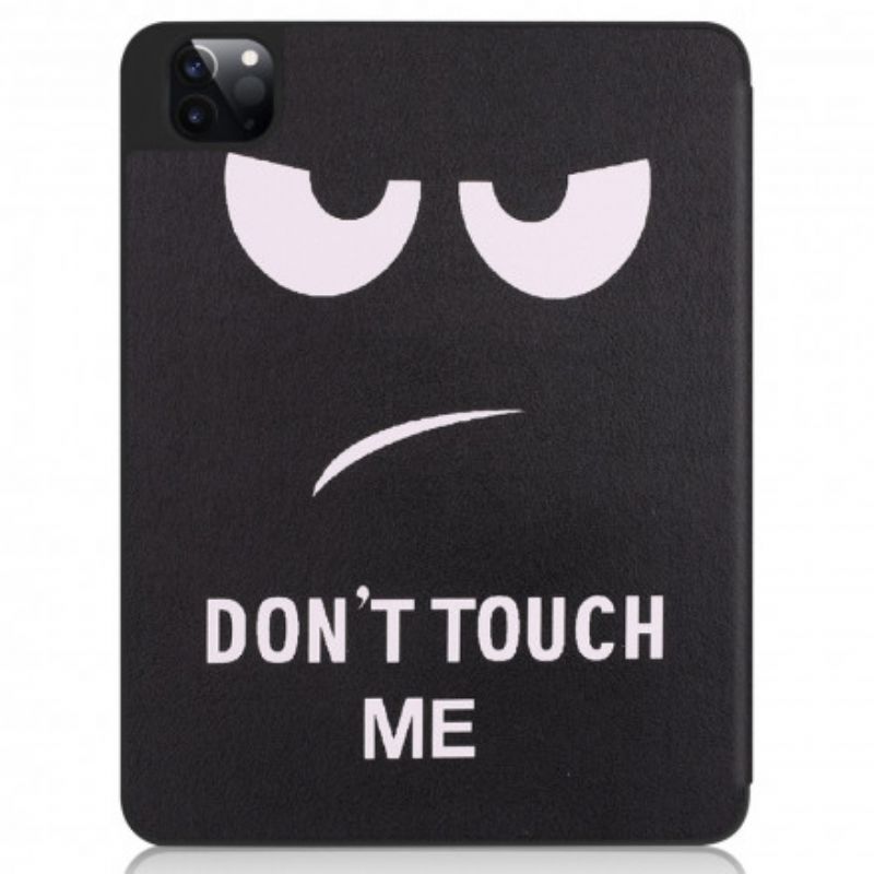Coque iPad Pro 11" (2021) Don't Touch My Pad
