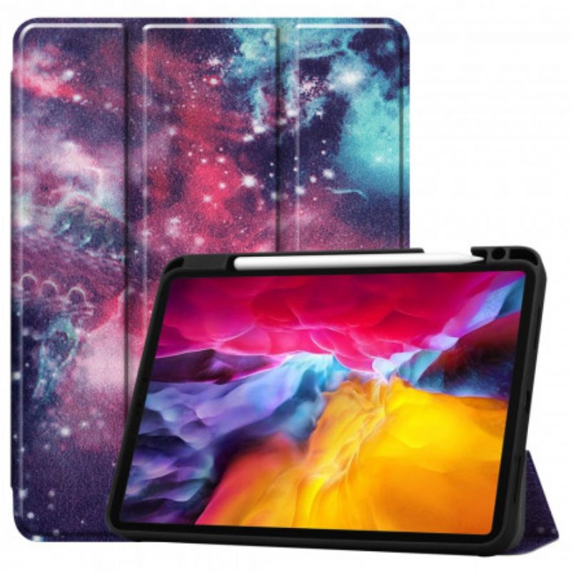 Coque iPad Pro 11" (2021) Porte-stylet Espace