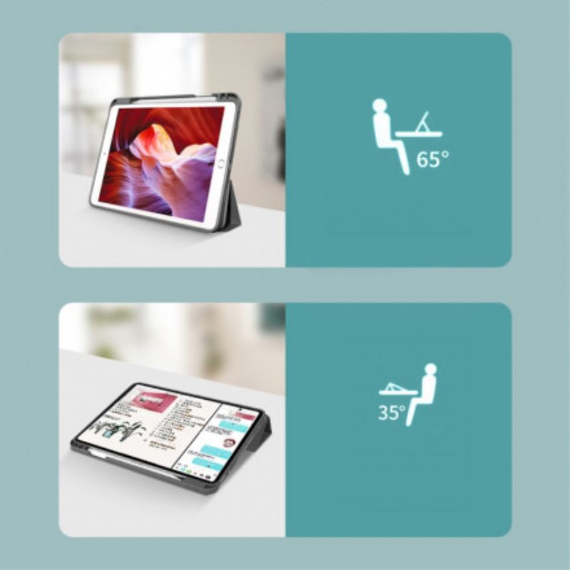 Coque iPad Pro 11" (2021) Tissu Mutural