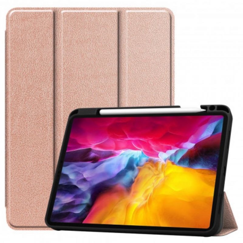 Coque iPad Pro 11" (2021) Tri Fold Porte-stylet