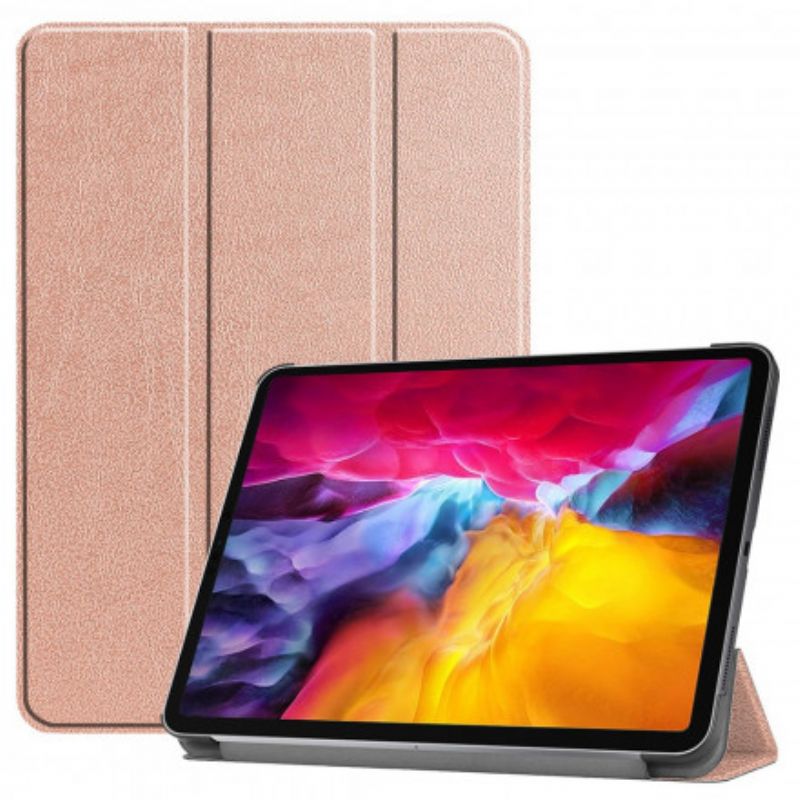 Coque iPad Pro 11" (2021) Trois Volets Classique
