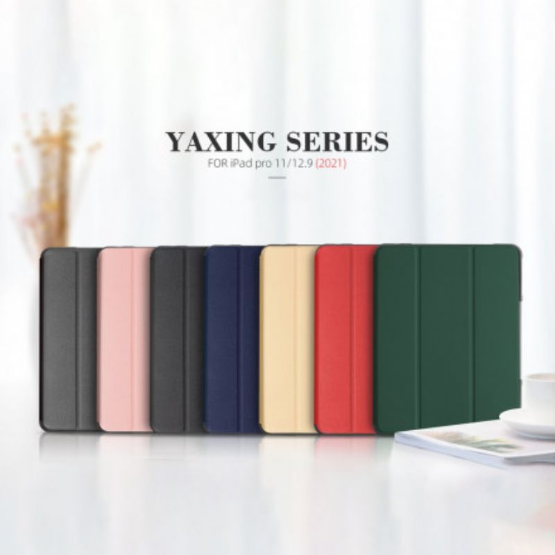 Coque iPad Pro 11" (2021) Yaxing Series Porte-stylet Mutural