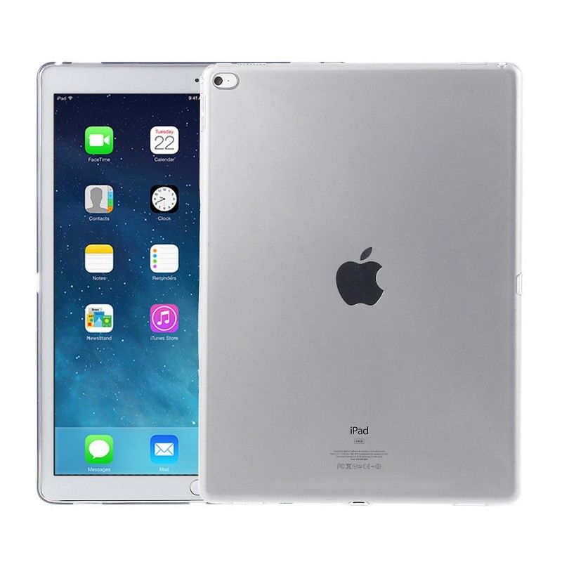 Coque iPad Pro 12.9 Pouces Silicone Glossy