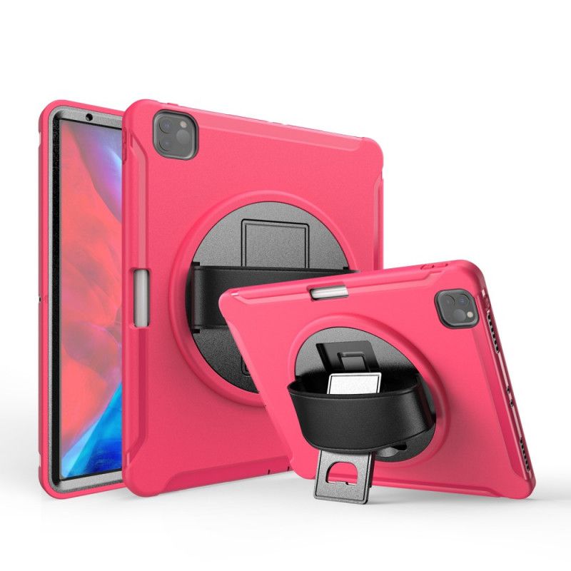 Coque iPad Pro 12.9" (2020) / (2018) Poignée 360°