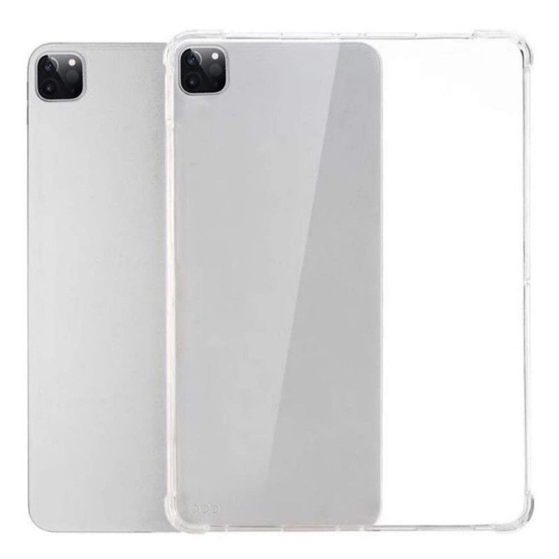 Coque iPad Pro 12.9" (2020) Absorbante Et Transparente