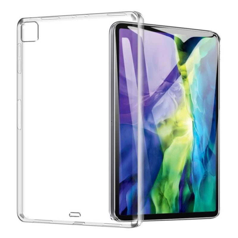 Coque iPad Pro 12.9" (2020) Silicone Transparent