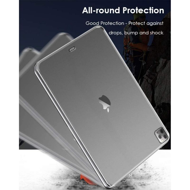 Coque iPad Pro 12.9" (2020) Silicone Transparent