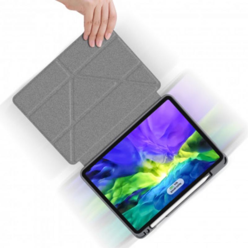 Coque iPad Pro 12.9" (2021) (2020) (2018) King Kong Series Mutural