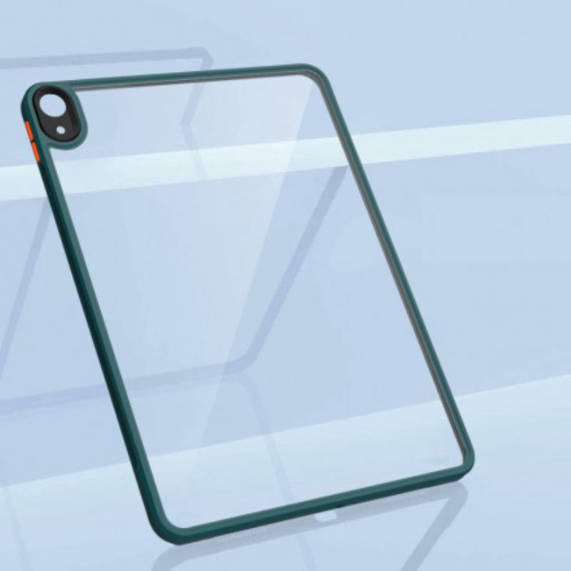Coque iPad Pro 12.9" (2021) (2020) (2018) Mant Series Transparente