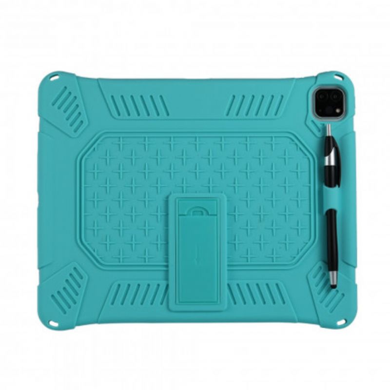 Coque iPad Pro 12.9" (2021) (2020) (2018) Multi-fonctionnelle Support Ajustable