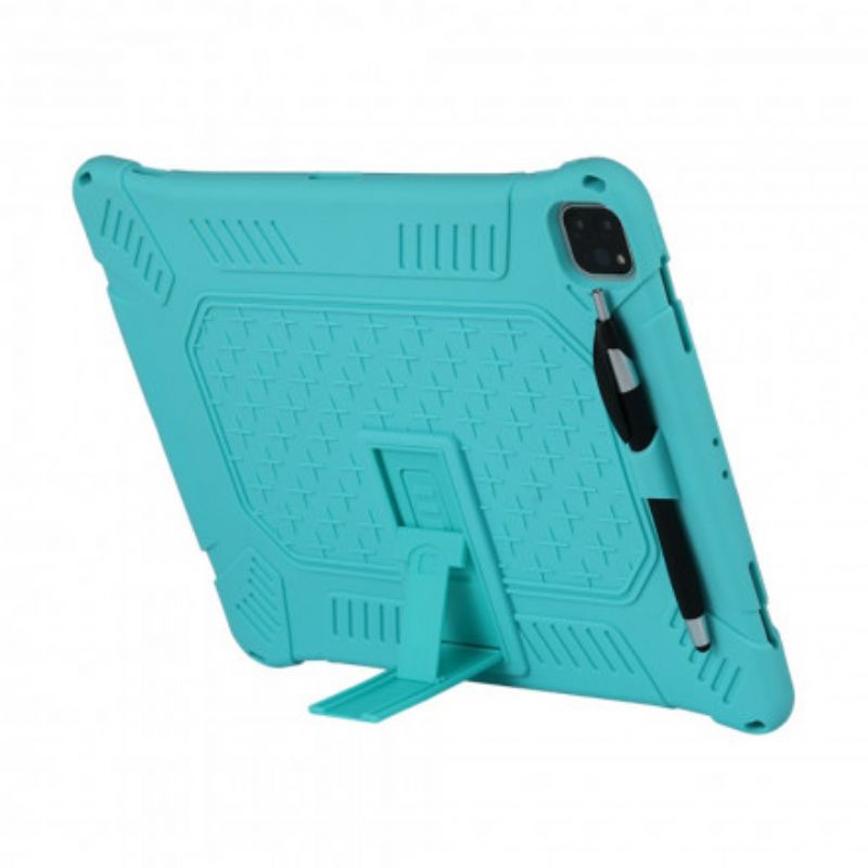 Coque iPad Pro 12.9" (2021) (2020) (2018) Multi-fonctionnelle Support Ajustable