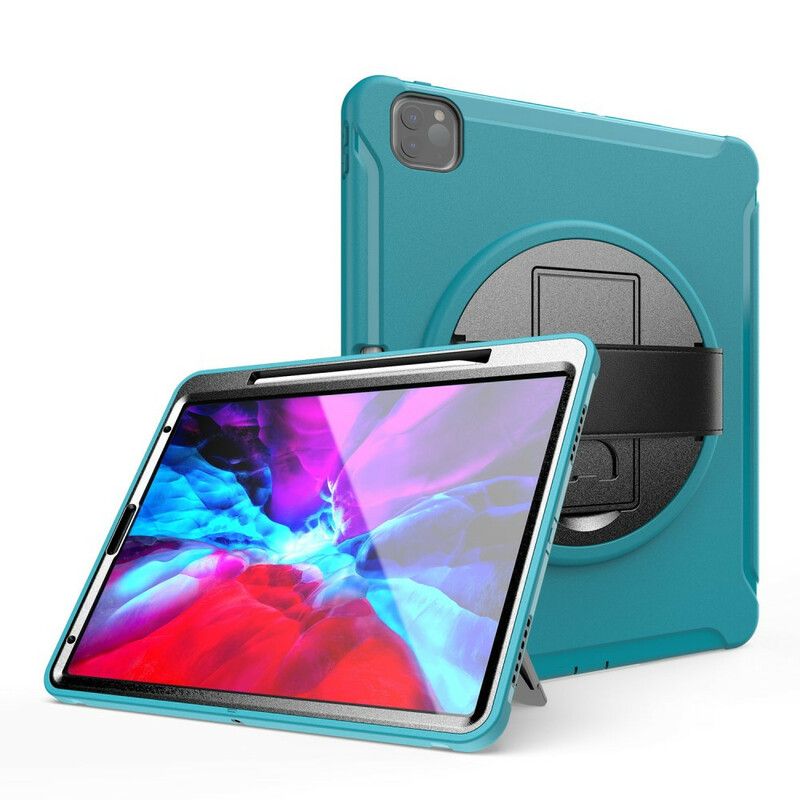 Coque iPad Pro 12.9" (2021) (2020) (2018) Poignée 360°