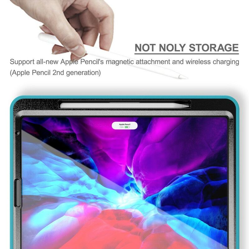 Coque iPad Pro 12.9" (2021) (2020) (2018) Poignée 360°