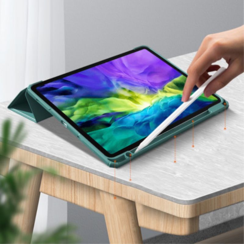 Coque iPad Pro 12.9" (2021) Classique Mutural