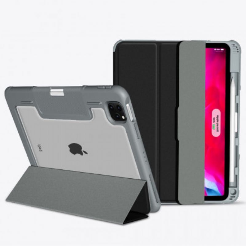 Coque iPad Pro 12.9" (2021) Yaxing Series Porte-stylet Mutural