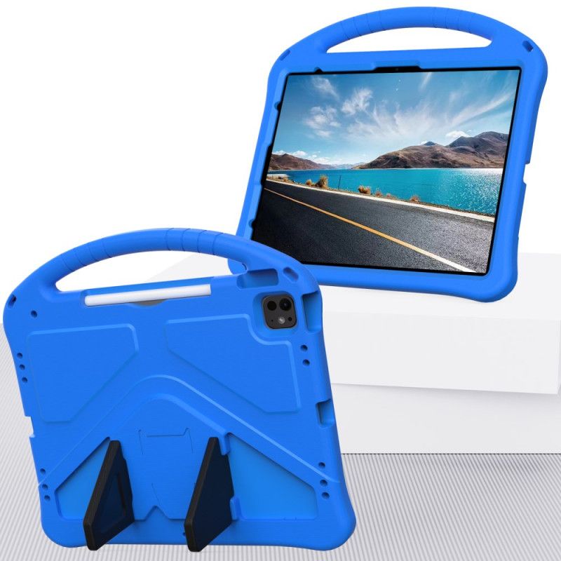 Coque iPad Pro 13 (2025) (2024) / Air 13 (2025) (2024) EVA Supports Intégrés
