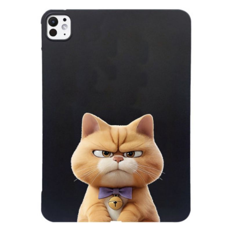 Coque iPad Pro 13 (2025) / 13 (2024) Garfield