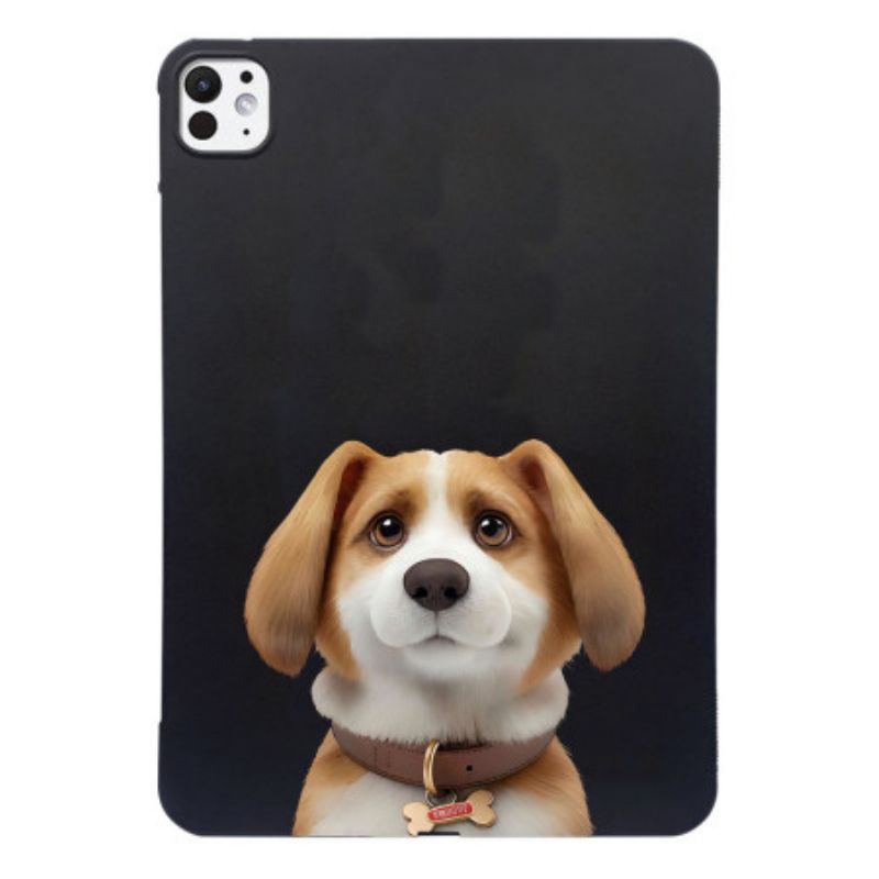 Coque iPad Pro 13 (2025) / 13 (2024) Harrier Beagle
