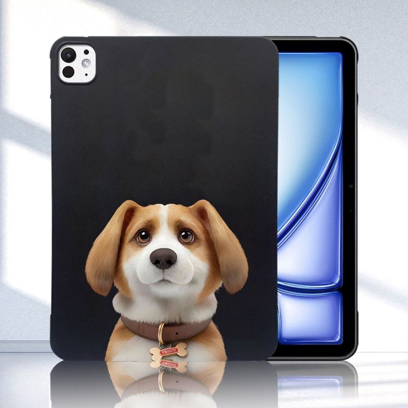 Coque iPad Pro 13 (2025) / 13 (2024) Harrier Beagle
