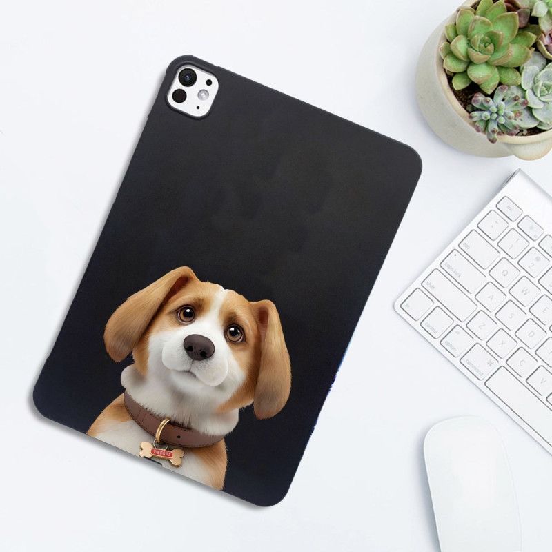 Coque iPad Pro 13 (2025) / 13 (2024) Harrier Beagle