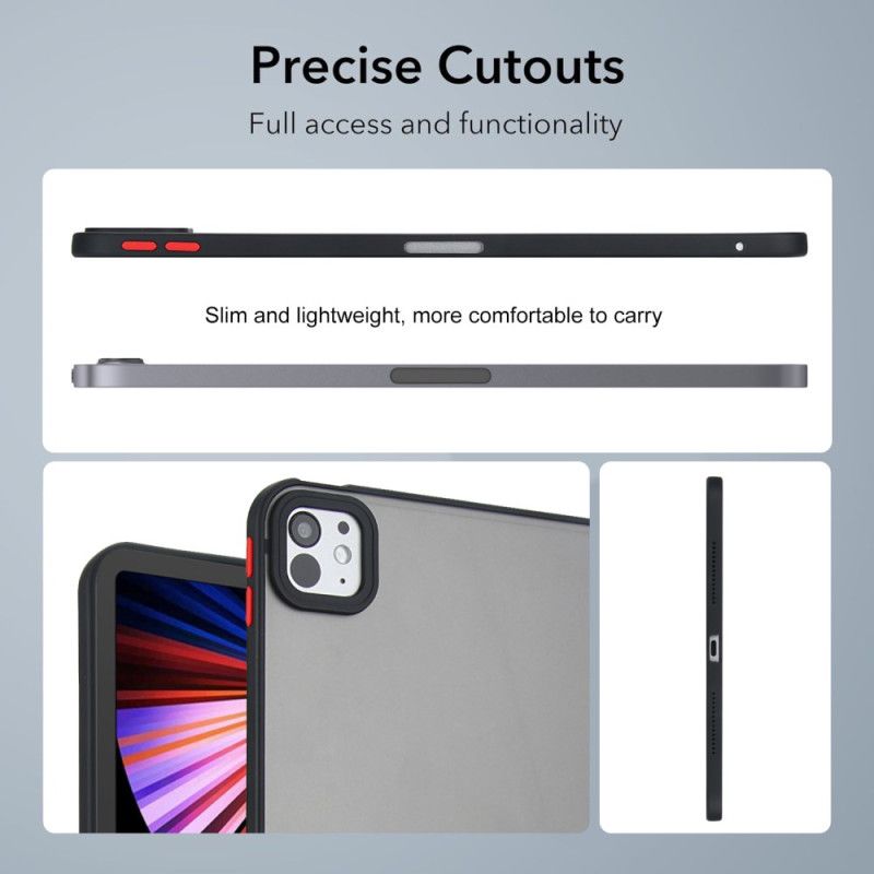 Coque iPad Pro 13 (2025) / 13 (2024) Hybride