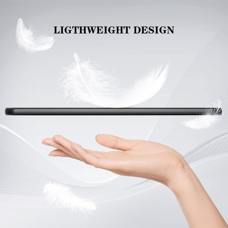 Coque iPad Pro 13 (2025) / 13 (2024) Motif Lotus